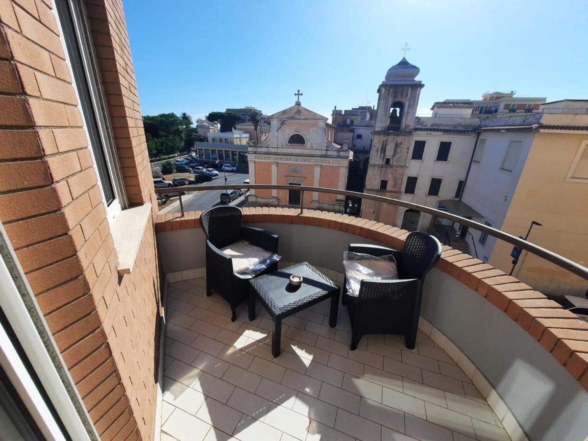 Tra Cielo E Mare Guest house